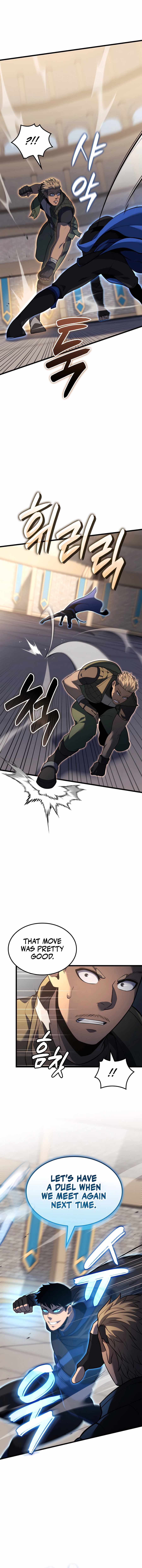 The count's youngest son is a player Chapter 108 3